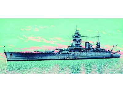 Dunkerque French Battleship - image 1