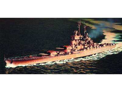 Jean Bart French Battleship - image 1