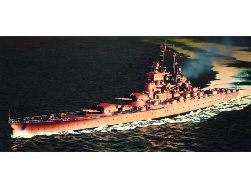 Jean Bart French Battleship - image 1