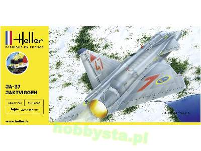 Ja-37 Jaktviggen - Starter Set - image 3