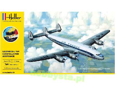 Lockheed L-749 Constellation Air France - Starter Kit - image 3