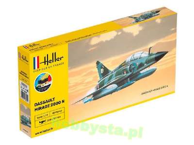 Dassault Mirage 2000 N - Starter Set - image 1