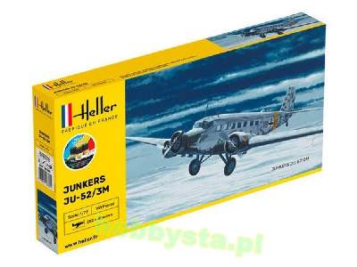 Ju-52/3m - Starter Set - image 1