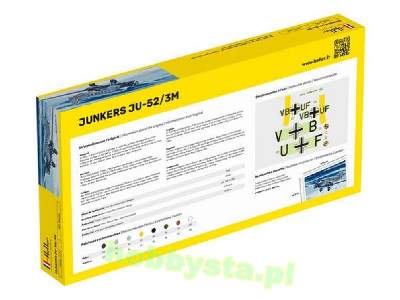 Ju-52/3m - Starter Set - image 2