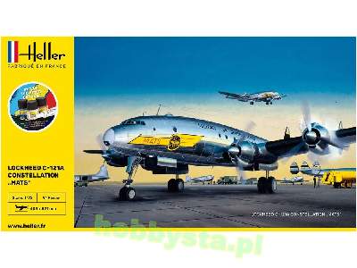 Lockheed C-121a Constellation Mats - Starter Set - image 2