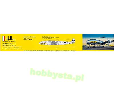 Lockheed C-121a Constellation Mats - Starter Set - image 4