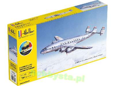 Lockheed L-749 Constellation Flying Dutchman - Starter Set - image 1