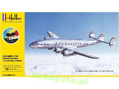 Lockheed L-749 Constellation Flying Dutchman - Starter Set - image 2