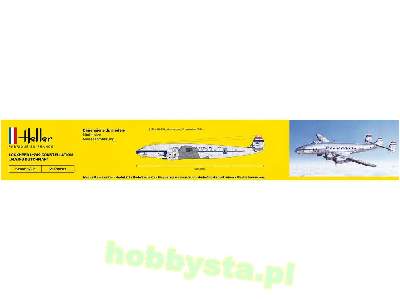 Lockheed L-749 Constellation Flying Dutchman - Starter Set - image 4