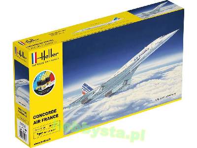 Concorde Air France - Starter Set - image 1