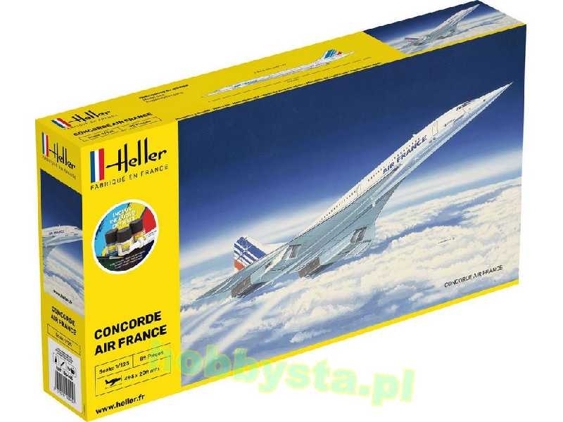 Concorde Air France - Starter Set - image 1