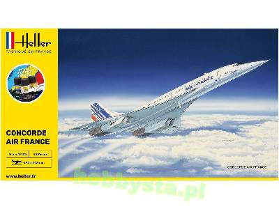 Concorde Air France - Starter Set - image 2