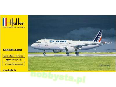 Airbus A320 Af - Starter Set - image 1