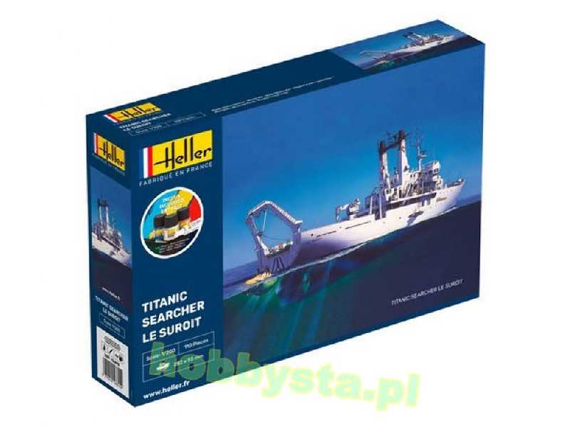 Titanic Searcher Le Suroit - Starter Kit - image 1