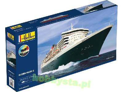 Queen Mary 2 - Starter Set - image 1