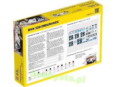 Bmw 328 Endurance - Starter Set - image 2