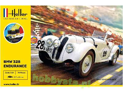 Bmw 328 Endurance - Starter Set - image 3