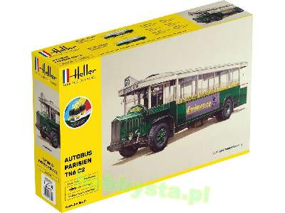 Autobus Parisien Tn6 C2 - Starter Set - image 1