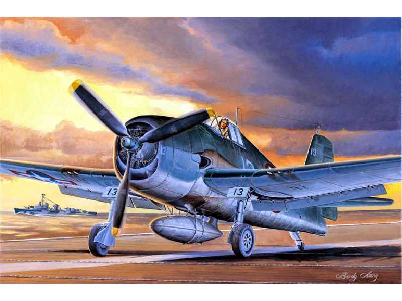 F6F-3 Hellcat Late Version - image 1