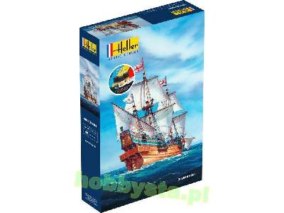 Golden Hind - Starter Set - image 1