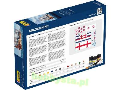 Golden Hind - Starter Set - image 2
