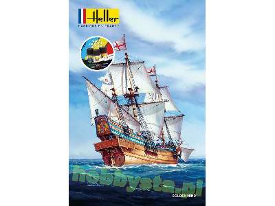 Golden Hind - Starter Set - image 3