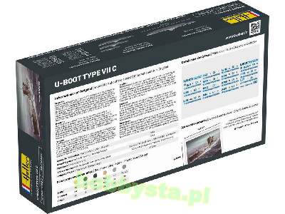 U-boot Type Vii C - Starter Set - image 2