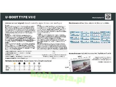 U-boot Type Vii C - Starter Set - image 4