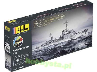 Torpedoboot T23 - Starter Set - image 1