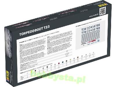 Torpedoboot T23 - Starter Set - image 2