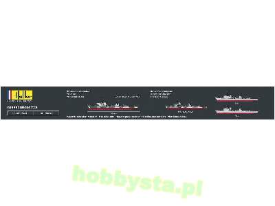 Torpedoboot T23 - Starter Set - image 5