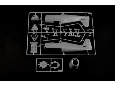 F6F-3 Hellcat Late Version - image 5