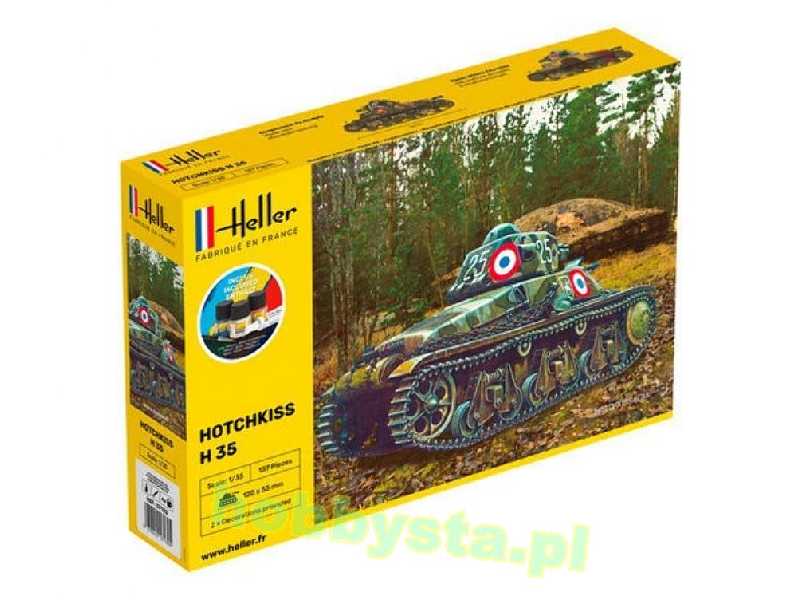 Hotchkiss H 35 - Starter Set - image 1