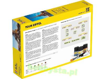 Tour Eiffel - Starter Set - image 2