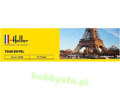 Tour Eiffel - Starter Set - image 5