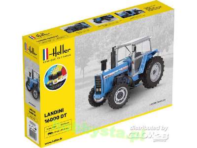 Landini 16000 Dt - Starter Set - image 1