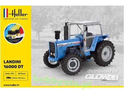 Landini 16000 Dt - Starter Set - image 3