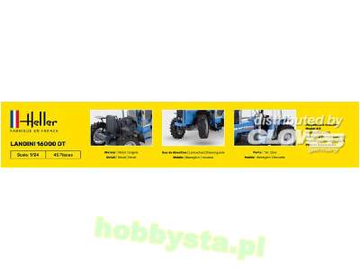 Landini 16000 Dt - Starter Set - image 5