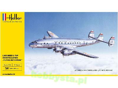 Lockheed L-749 Constellation Flying Dutchman - image 2