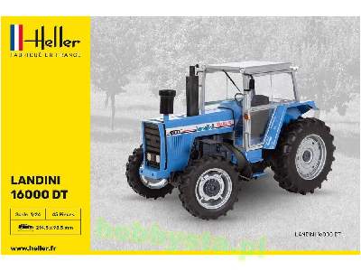 Landini 16000 Dt - image 3