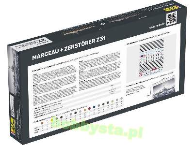 Marceau + Zerstorer Z31 Twin Set - image 2