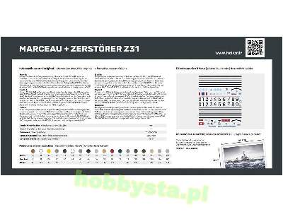 Marceau + Zerstorer Z31 Twin Set - image 4