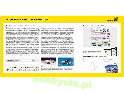 Nord 2501 + Nord 2502 Noratlas Twin Set - image 3