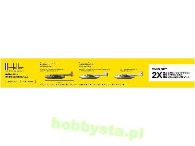 Nord 2501 + Nord 2502 Noratlas Twin Set - image 4