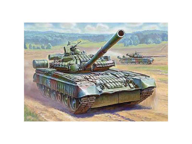 T-80BV Russian main battle tank - image 1