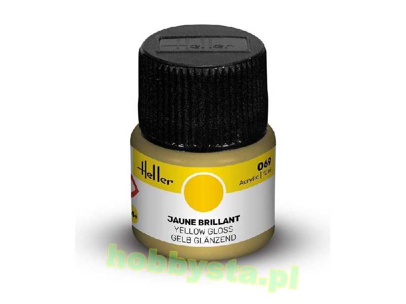 069 Yellow - Gloss - image 1 069 Yellow - Gloss - image 1
