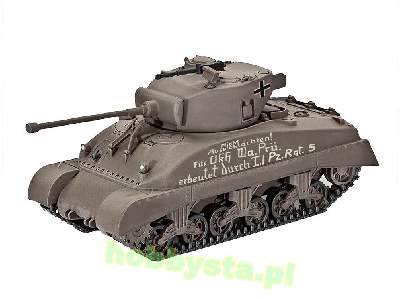 Sherman M4A1 - image 1
