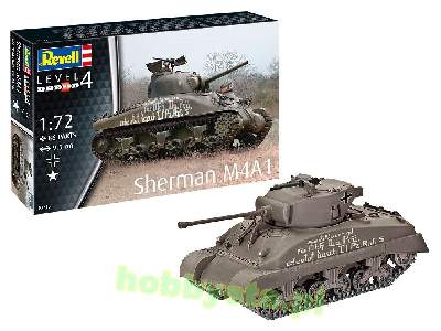 Sherman M4A1 - image 2