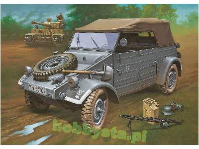 Kübelwagen Type 82 - image 3