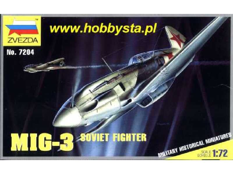 MiG-3 - image 1